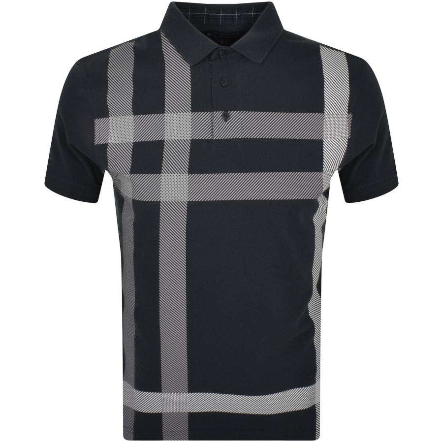 Barbour t shirt mens Black new arrivals